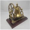 Image 2 : 2 Vintage Brass Bells