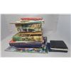 Image 1 : Assorted Comic Books, Vintage Kids Books, Bible, & More