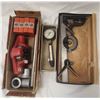 Image 1 : 3Pcs Of Tools: Gauge, P&N Tools Set, & Combination Square