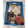 Image 2 : Assorted Collectibles: Cigarette Tins, Hand Warmer, Coin Bank, & More