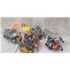 Image 1 : Large Lot Of Assorted Toys: Lego, Fisher Price, Little Tike, & More