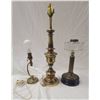 Image 2 : Assorted Table Lamps