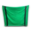 Image 2 : Vintage Trapper Point Wool Made In England 4 Point Green Blanket