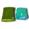 Image 1 : Vintage Kenwood Ramcrest Wool Green Blanket Moth-Proofed Made In Canada