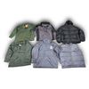 Image 1 : 6 Assorted Outwear Jackets: Eddie Bauer And Pioneer