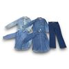 Image 1 : Assorted Denim Shirts: Polo Ralph Lauren, Dickies, Winners Of Western, & More