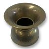 Image 1 : Vintage Brass 5Cent All Famous Havana Spittoon