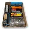 Image 1 : Assorted Lionel Model Trains And Track