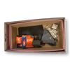 Image 2 : Assorted Model Train Items: Building Kit, Pier Set, And Court House Square Series