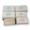 Image 1 : 6 Marx Model Train Switch Sets With Original Boxes