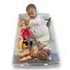 Image 2 : Assorted Vintage Dolls, Puppets, & Sewing Material