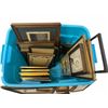 Image 2 : Large Lot Of Vintage Frames And Prints