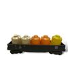 Image 2 : 10 Assorted Vintage Lionel Model Trains (Plastic)