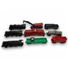 Image 1 : Assorted Vintage Lionel Model Trains: 6560, 637, 1130, 027, & More