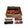 Image 2 : 12 Assorted Vintage Model Trains: Marx And Other Brands