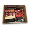 Image 3 : 12 Assorted Vintage Model Trains: Marx And Other Brands