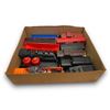 Image 1 : 12 Assorted Vintage Lionel Model Trains (Metal And Plastic)