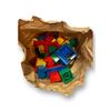 Image 3 : Box Of Duplo Plastic Tracks