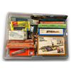 Image 2 : Collection Of Model Train Accessories: Track, Operating Crossing Gat, Station, & More