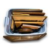 Image 2 : Large Lot Of Vintage Frames And Prints