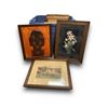 Image 1 : Large Lot Of Vintage Frames And Prints
