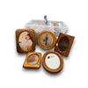Image 1 : Assorted Teak Picture Frames