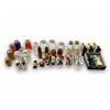 Image 2 : Large Lot Of Assorted Salt + Pepper Shakers