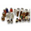 Image 3 : Large Lot Of Assorted Salt + Pepper Shakers