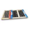 Image 2 : Vintage Monarch Road Racing Set 1/32 Scale & 3 Strombecker Track Pieces