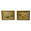 Image 1 : 2 Framed Vintage Prints