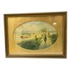 Image 2 : 2 Framed Vintage Prints