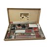 Image 2 : 2 Boxes Of Drafting Tools And Box Of Vintage Bing's Construction Set No. 6