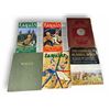 Image 1 : Assorted Vintage Books And Magazines: Life, Esquire, Rodin, & More