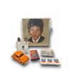 Image 1 : Assorted Vintage Collectibles: Tapes, Car, Chevron Matches, & More