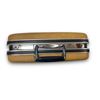 Image 3 : 2 Vintage Carry On Luggage: Jet Liner And Diplomat
