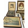 Image 2 : Assorted Vintage Frames And Prints