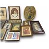 Image 3 : Assorted Vintage Frames And Prints