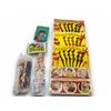 Image 1 : Assorted Vintage Collectibles: Stir Sticks, Books, Coasters, & More