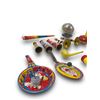 Image 2 : Assorted Vintage Tin And Plastic Toys