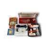 Image 1 : 5Pcs Of Vintage Collectibles: Clippers, Sunbeam Shaver, Carving Set, & More