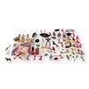Image 1 : Assorted Collectible Toys: Kazoo, Batman, Tin Hopping Animals, & More