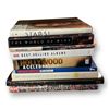 Image 1 : 9 Assorted Books: Life, Starsi, The World Of Wine, & More
