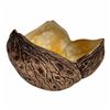 Image 1 : Vintage Hand Painted Acorn Catch All Bowl