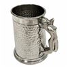 Image 1 : Vintage Bpc Punch Metal Mug With Nude Woman