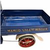Image 2 : Vintage Mamod Pressed Steel Steam Wagon