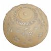 Image 1 : Vintage Floral Themed Glass Ceiling Light Shade