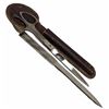 Image 1 : Vintage Set Of Scissors And Letter Opener In Case