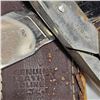 Image 2 : Vintage Set Of Scissors And Letter Opener In Case