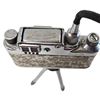 Image 2 : Vintage Lumix Camera Lighter And Tripod
