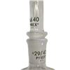 Image 2 : Vintage Pyrex 3000Ml Circular Flask